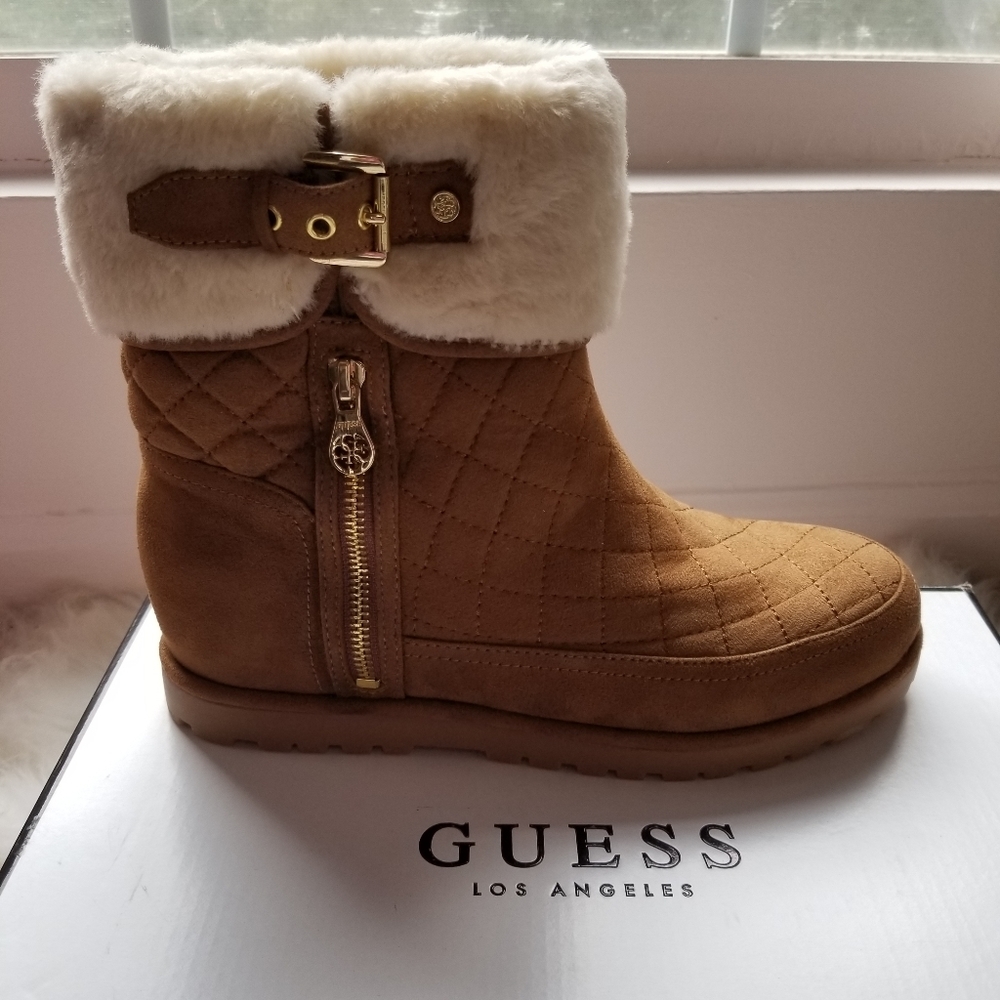 GUESS BOOTS FEBE